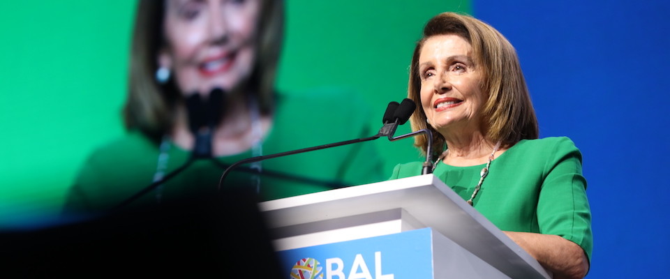 Nancy Pelosi Faces a Choice | Mary Rice Hasson - First Things